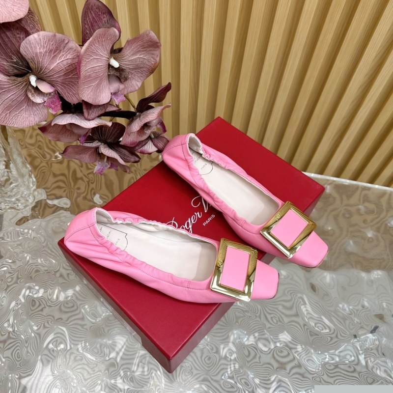 Roger Vivier flat shoes